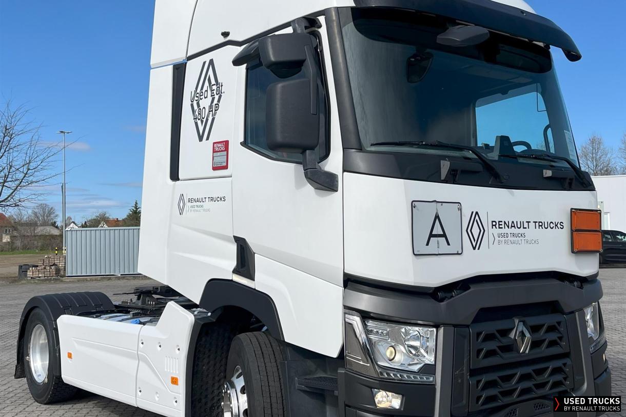 Renault Trucks T 480