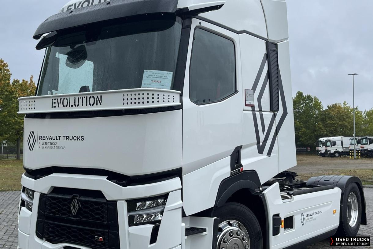 Renault Trucks T 480
