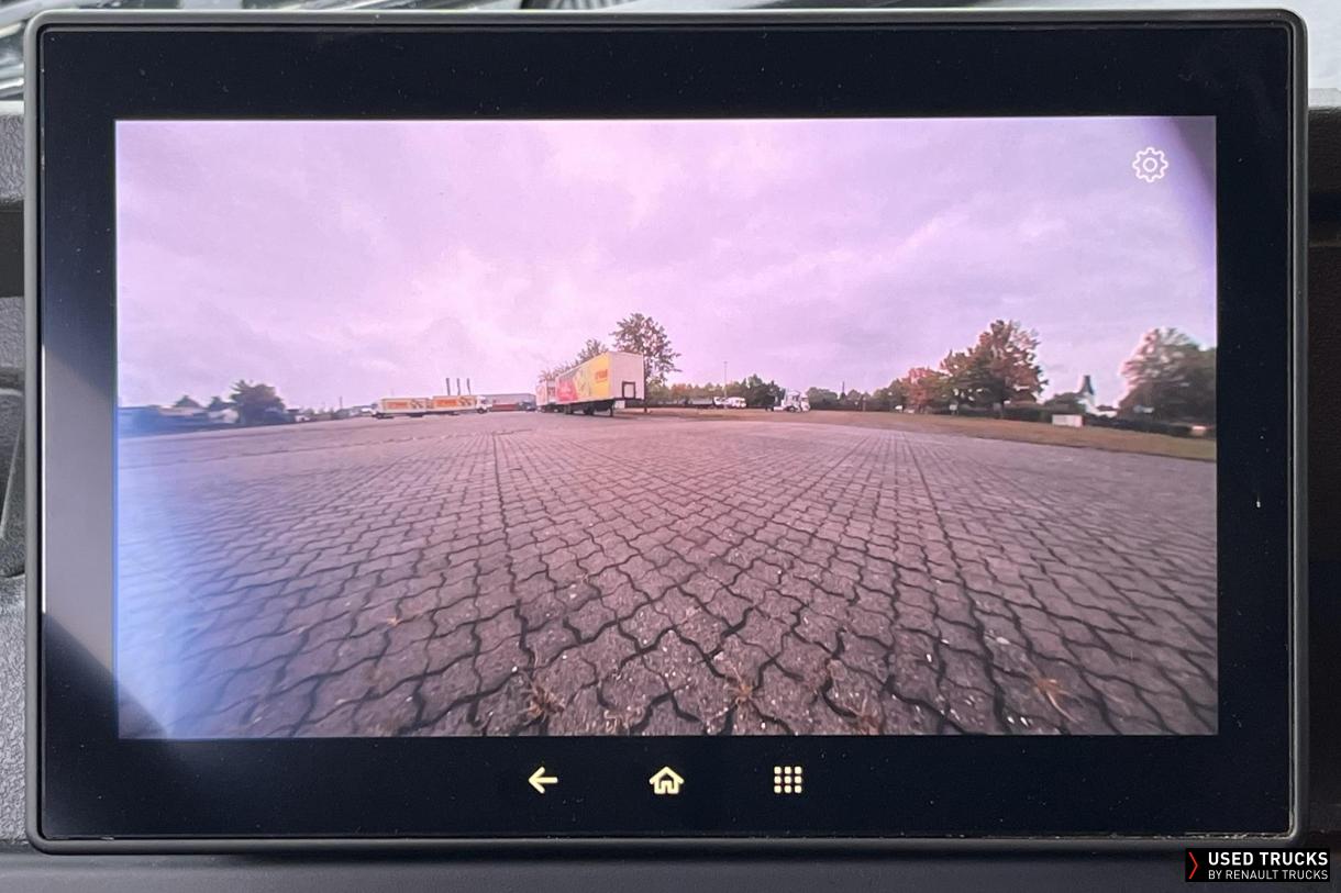 Renault Trucks T 480
