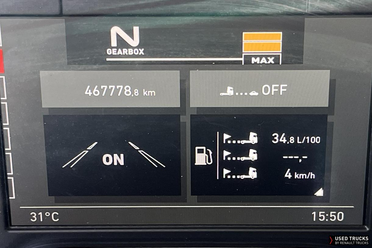 Renault Trucks T 440