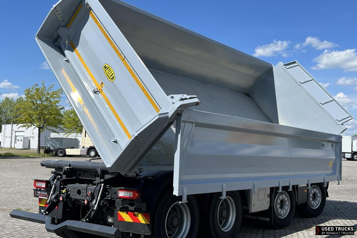 Renault Trucks C Cab 2.5 480