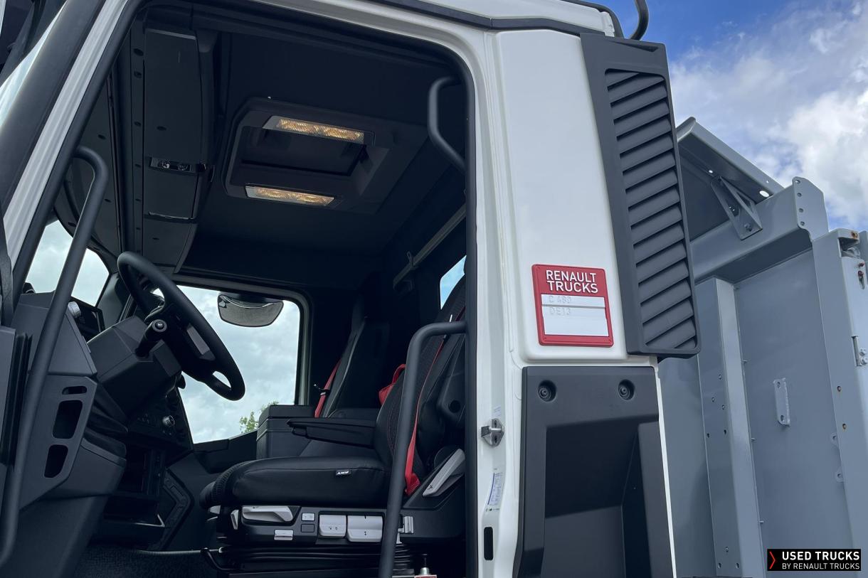 Renault Trucks C Cab 2.5 480