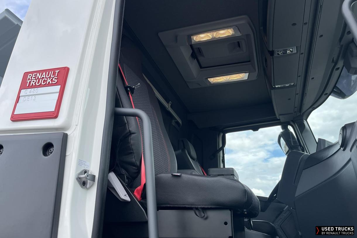 Renault Trucks C Cab 2.5 480