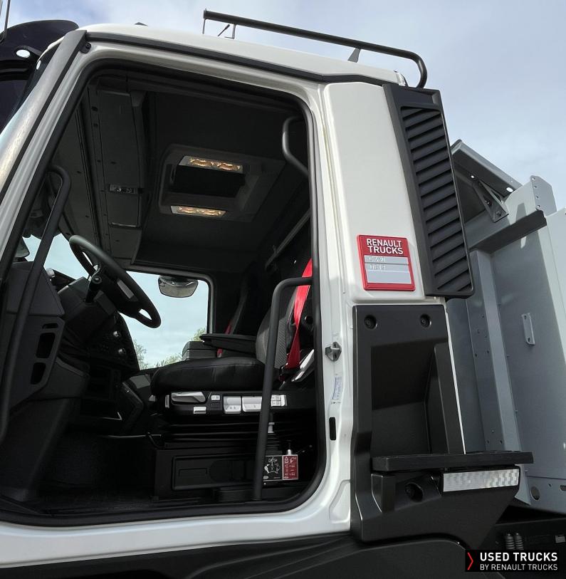 Renault Trucks C Cab 2.5 480