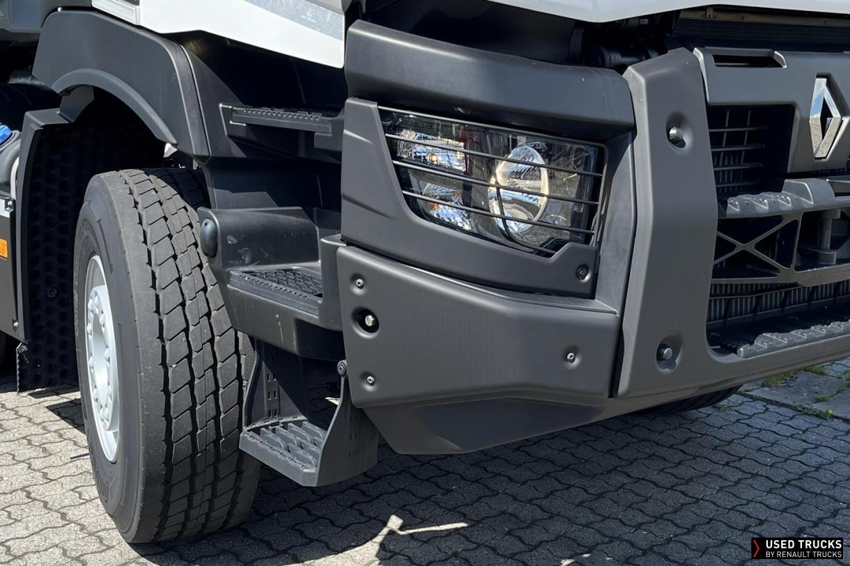 Renault Trucks C Cab 2.5 480