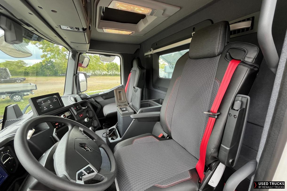 Renault Trucks C Cab 2.5 480