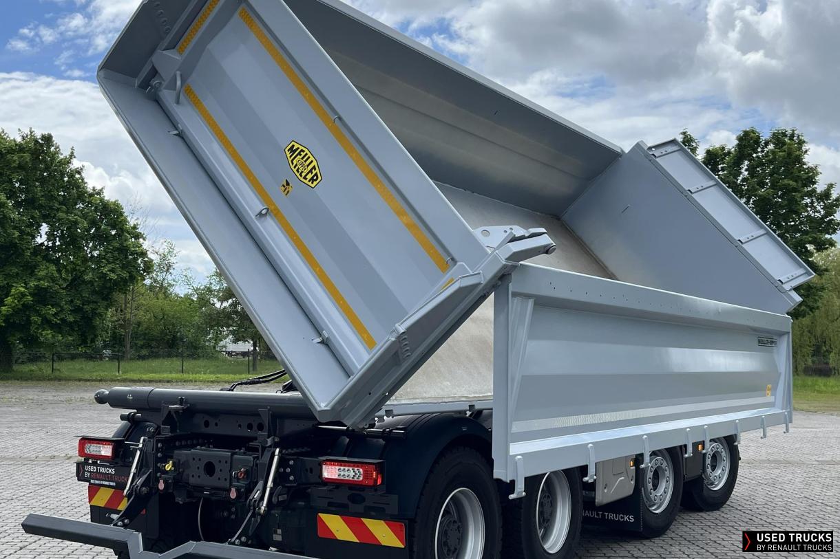 Renault Trucks C Cab 2.5 480