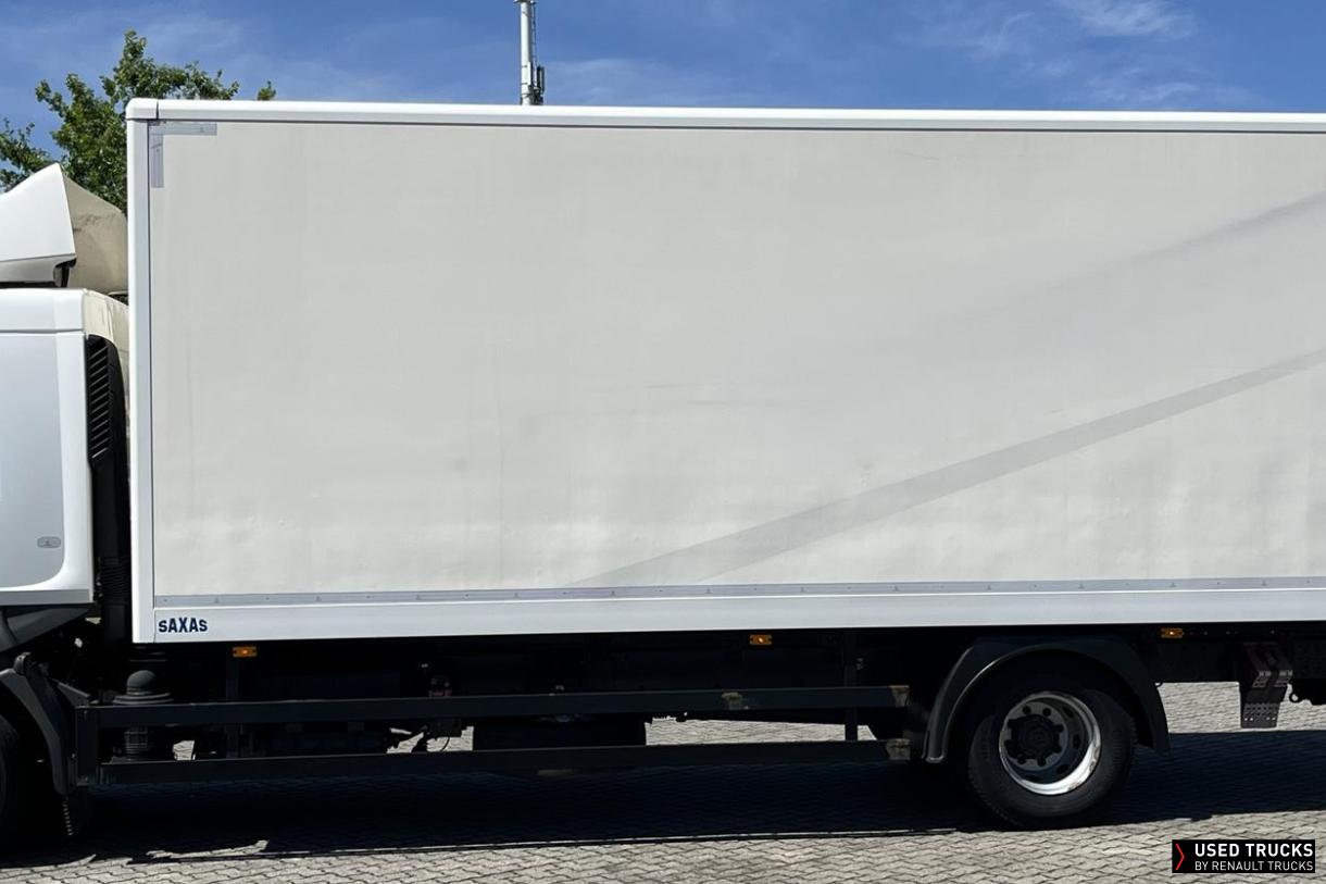 Renault Trucks D Cab 2.1 240