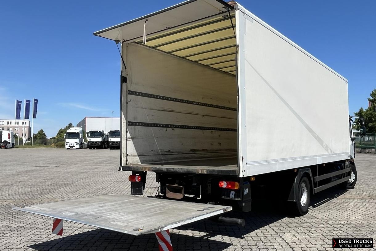 Renault Trucks D Cab 2.1 240