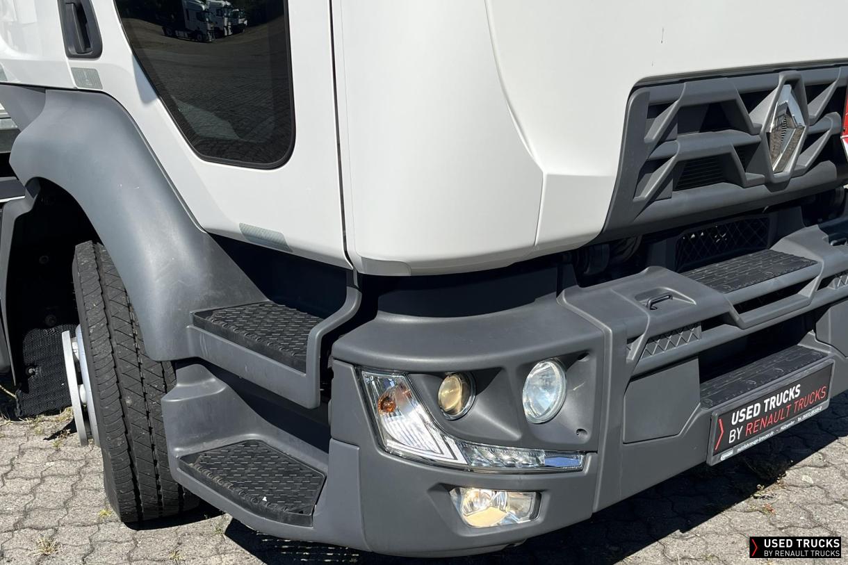Renault Trucks D Cab 2.1 240