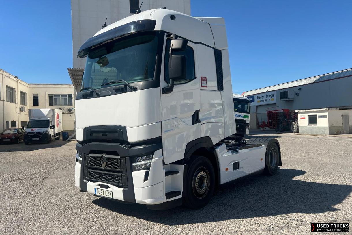 Renault Trucks T High 520