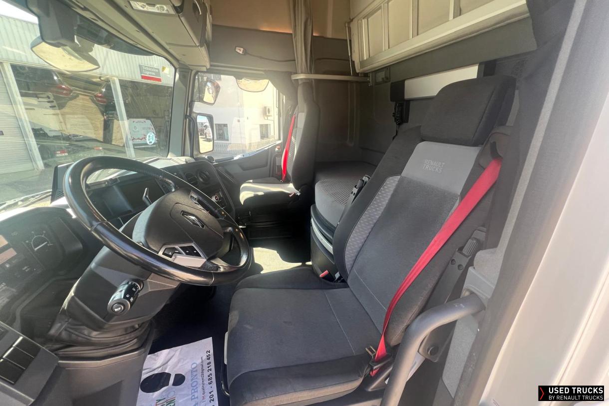 Renault Trucks T High 520