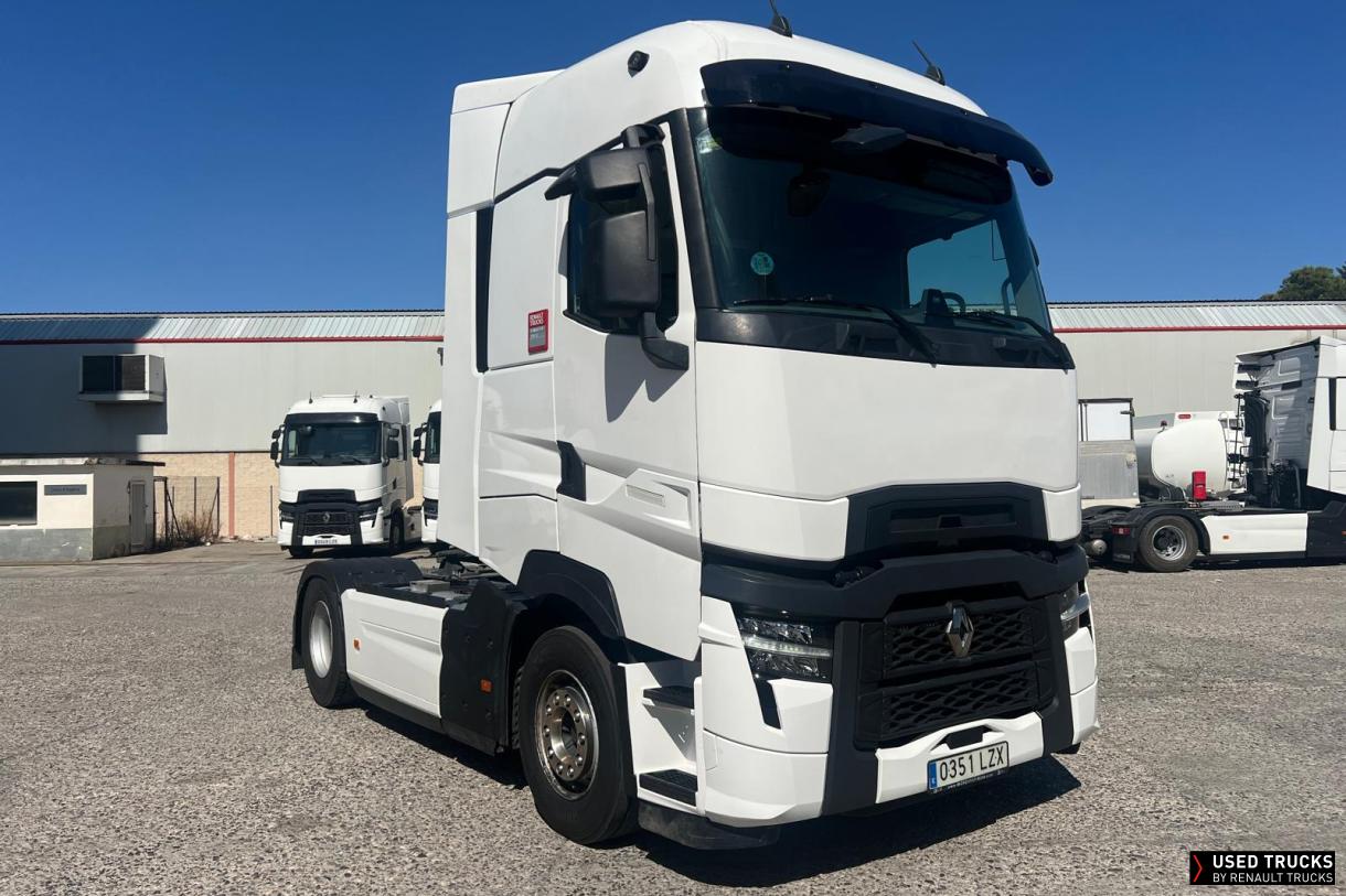 Renault Trucks T High 520