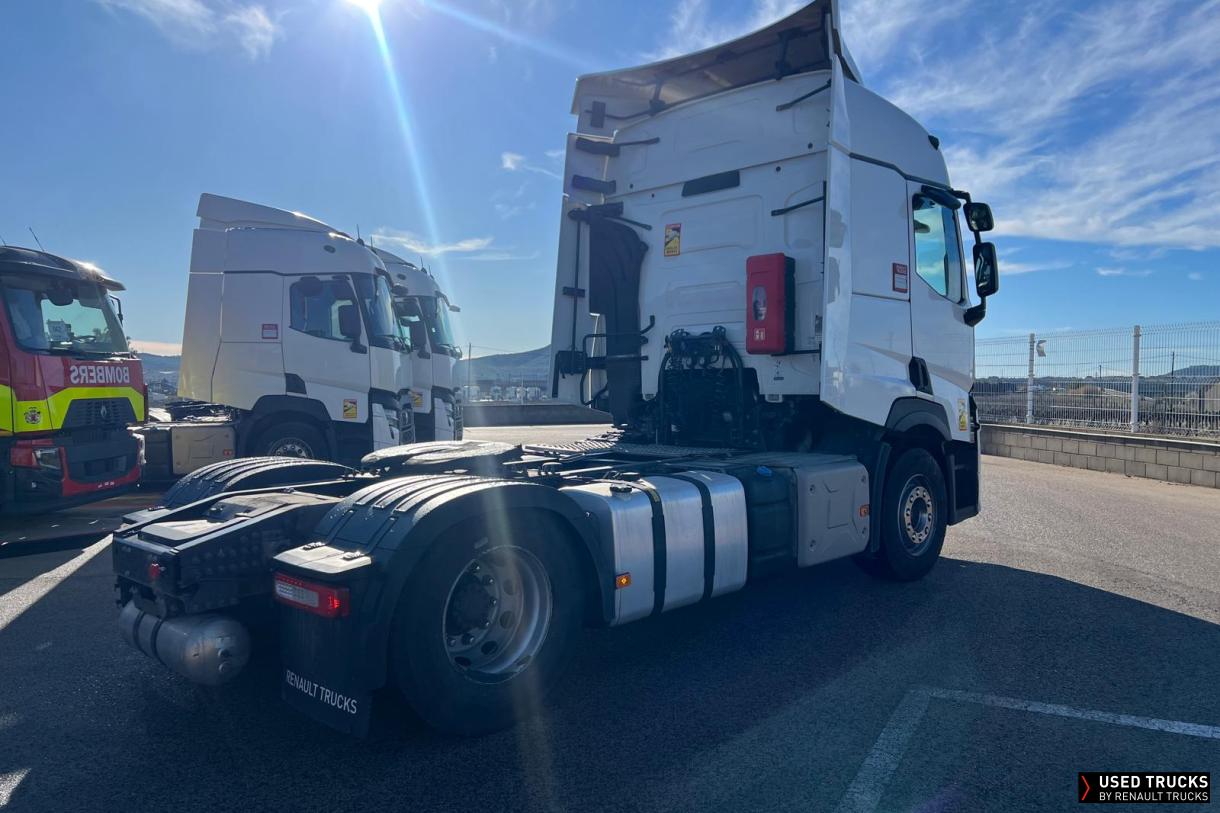 Renault Trucks T 520