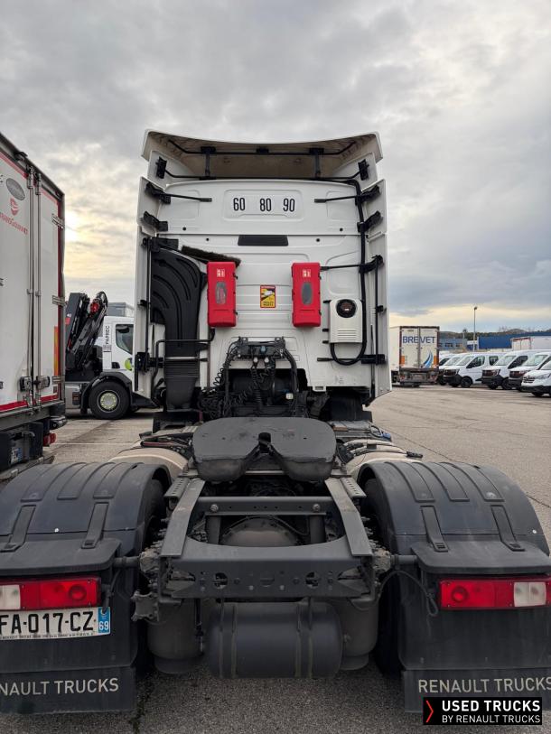 Renault Trucks T 460