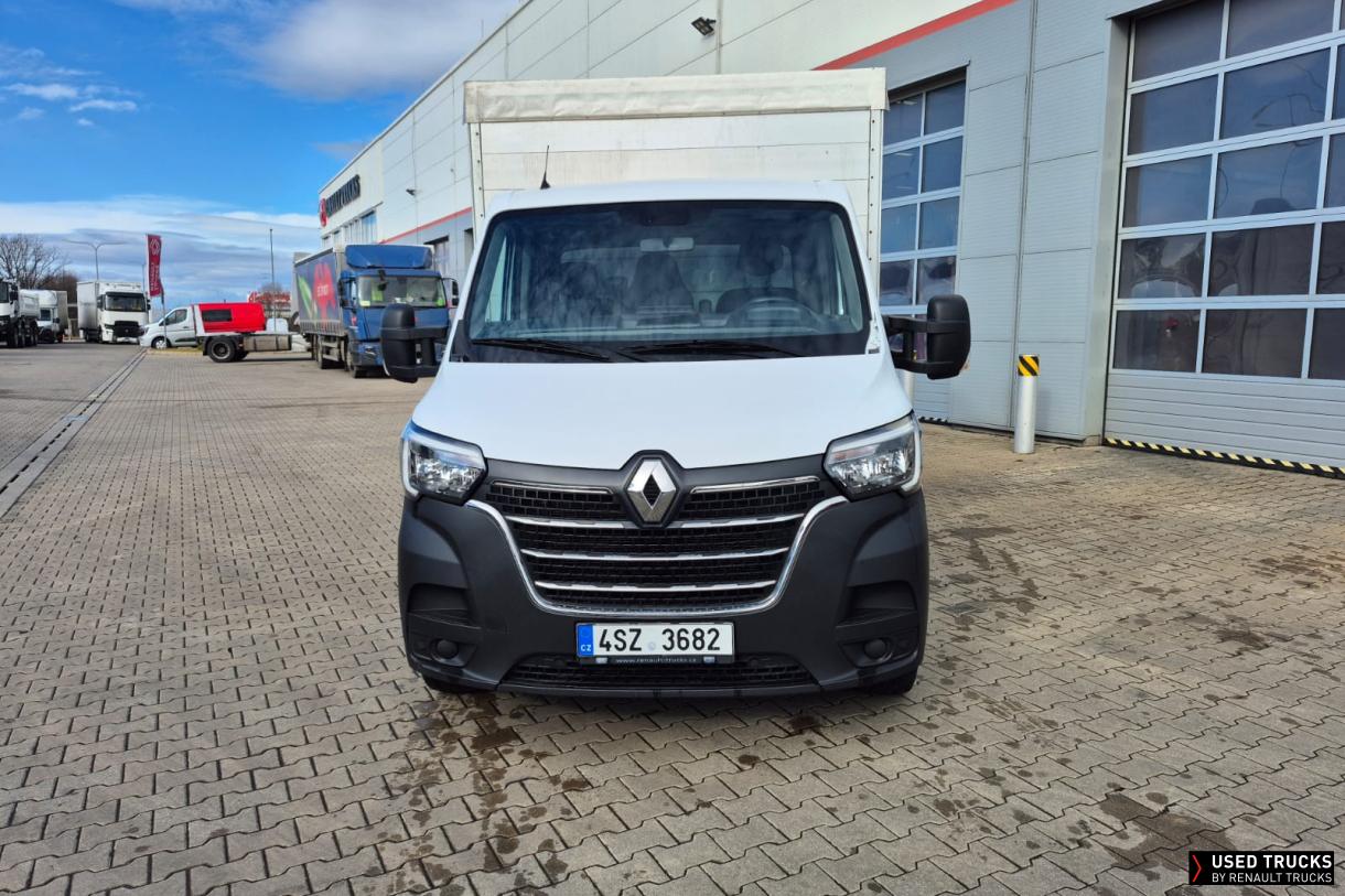 Renault Trucks Master 145