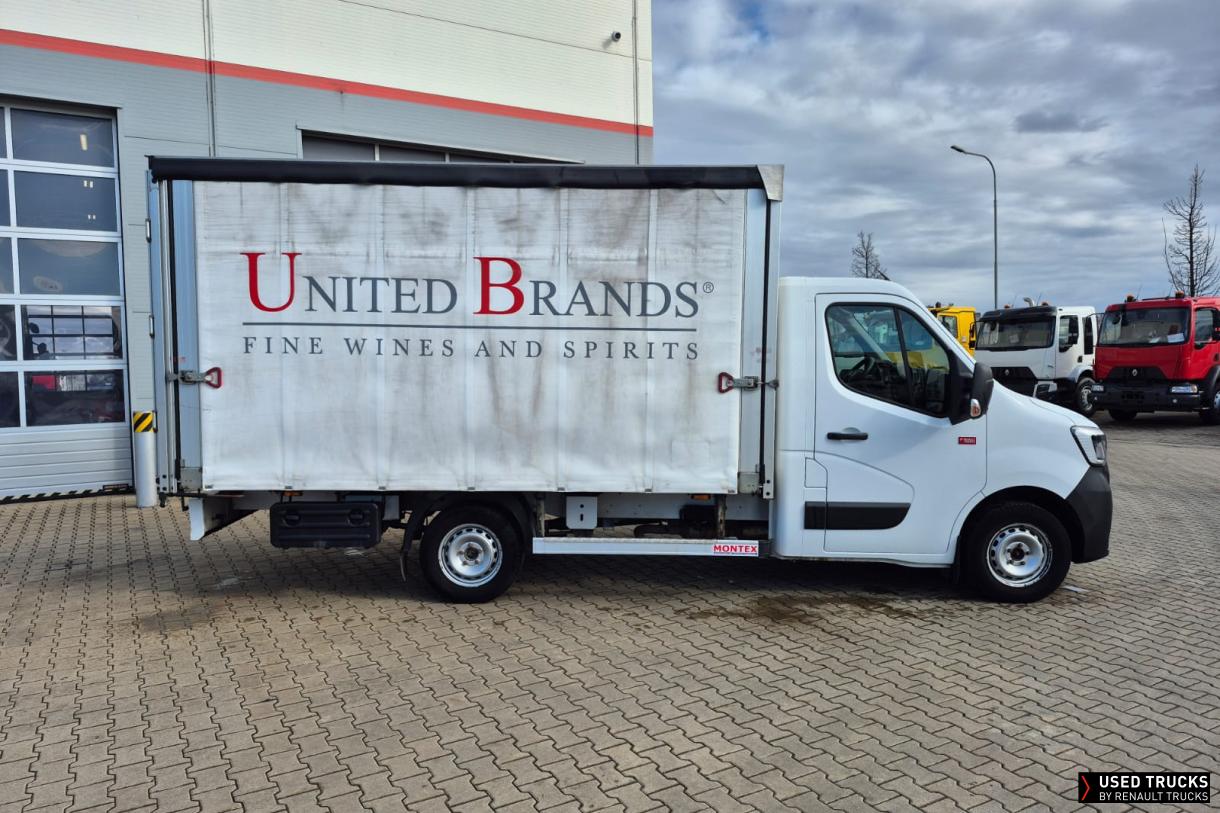 Renault Trucks Master 145