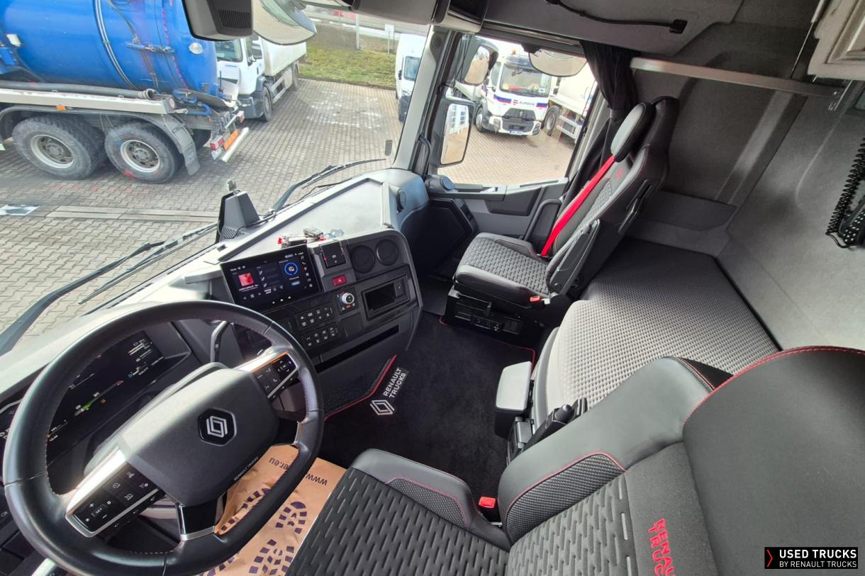 Renault Trucks T High 480