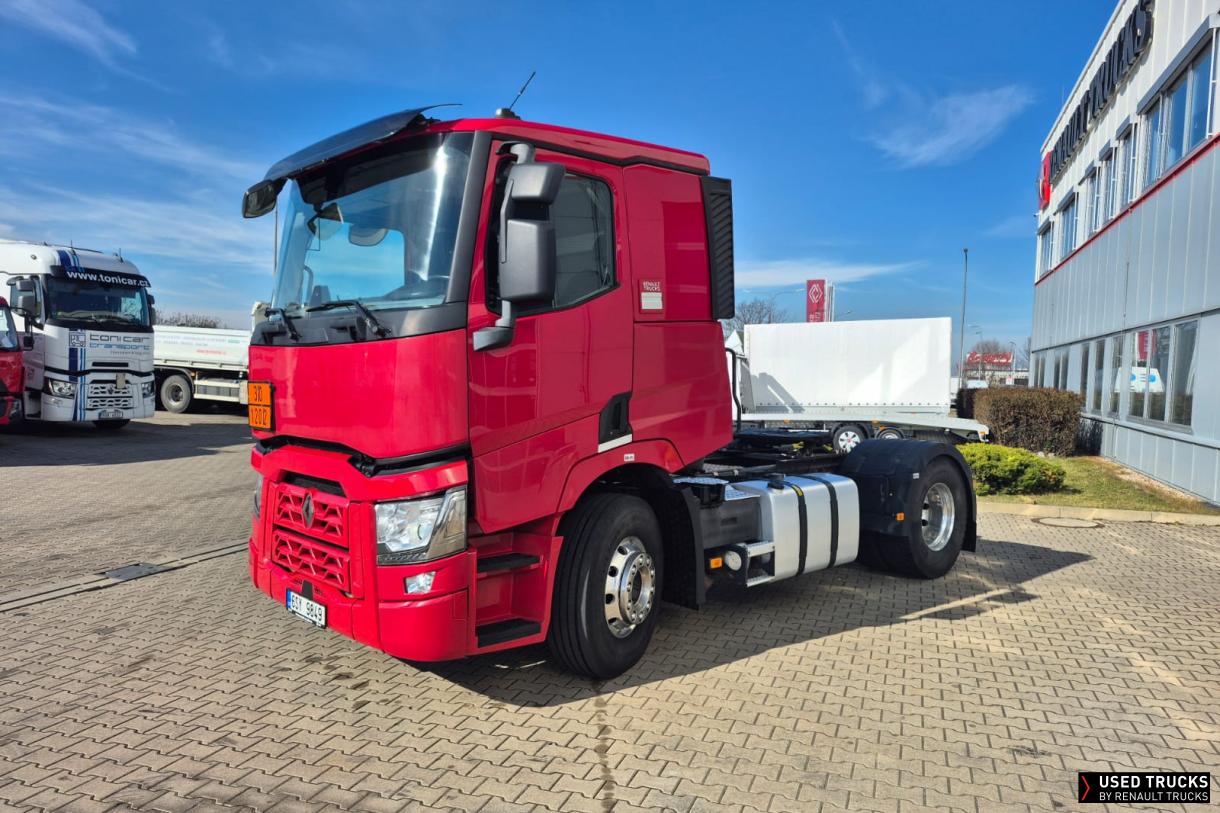 Renault Trucks T 520