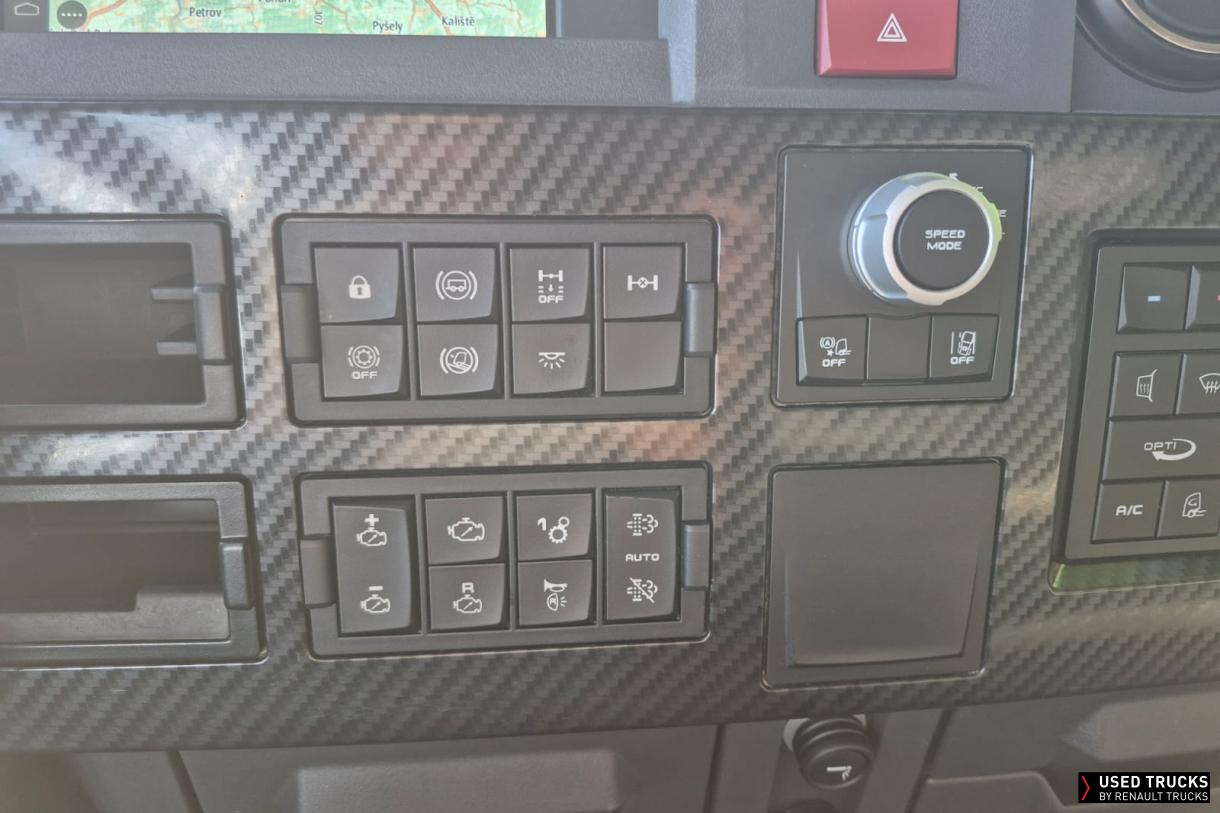 Renault Trucks T 520