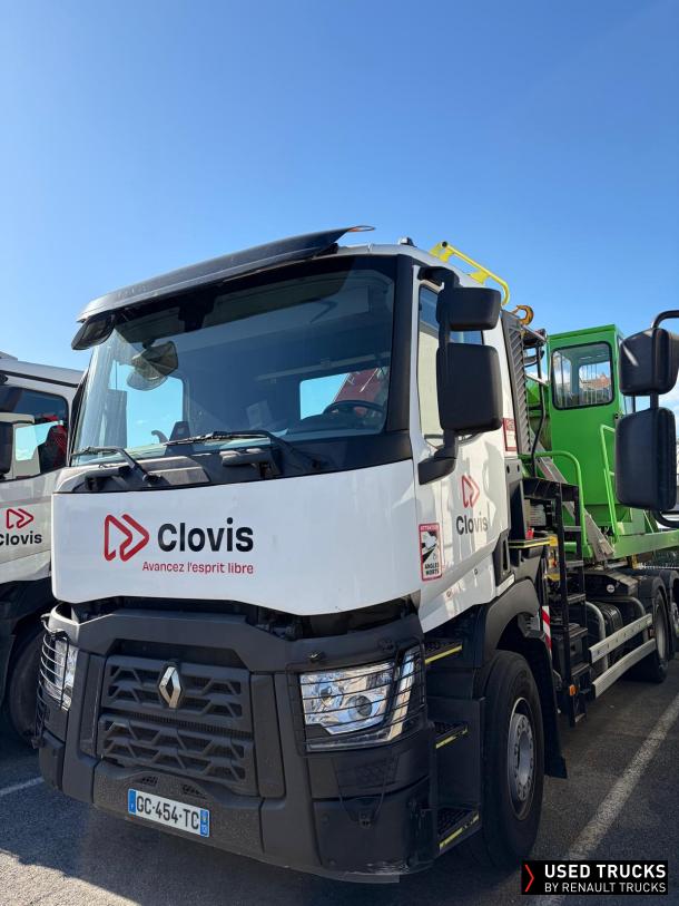 Renault Trucks C Cab 2.5 520