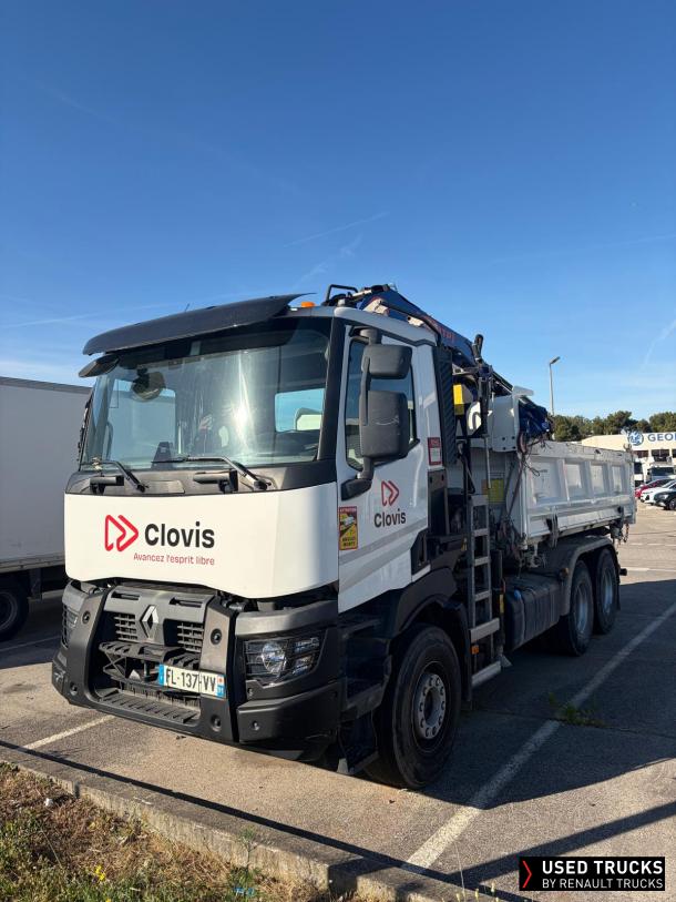 Renault Trucks C 460