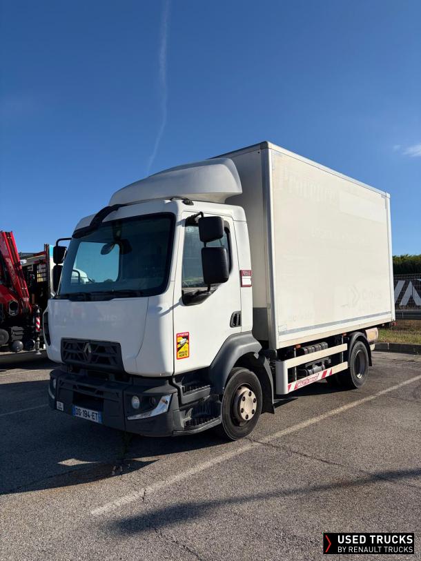 Renault Trucks D 210
