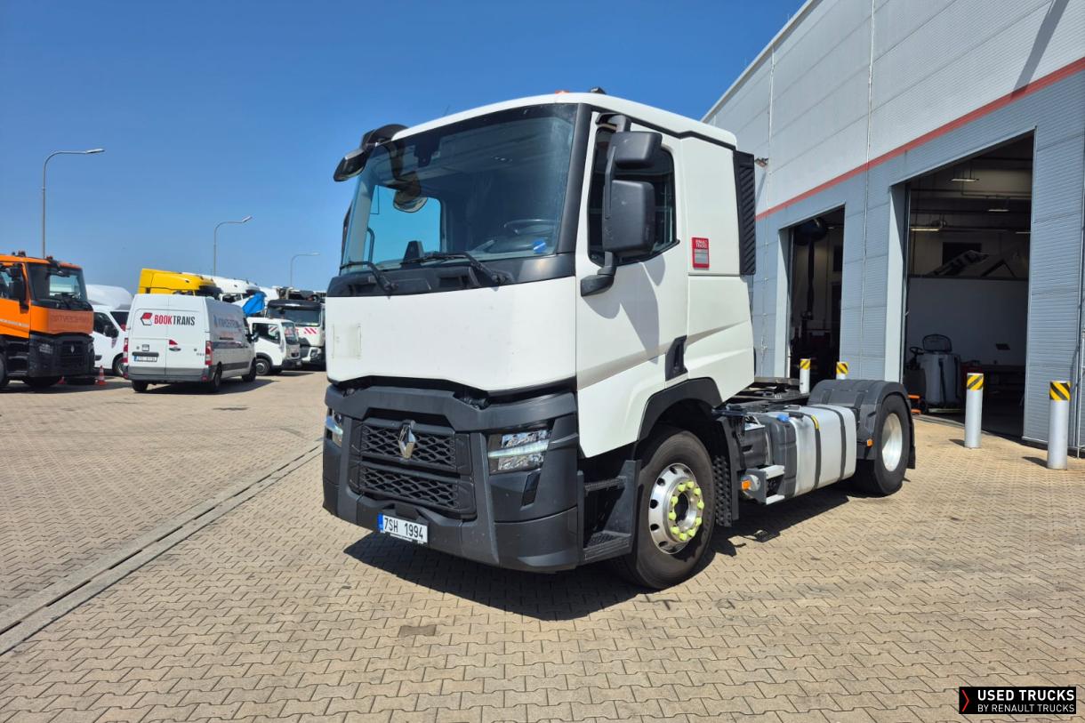 Renault Trucks T 480