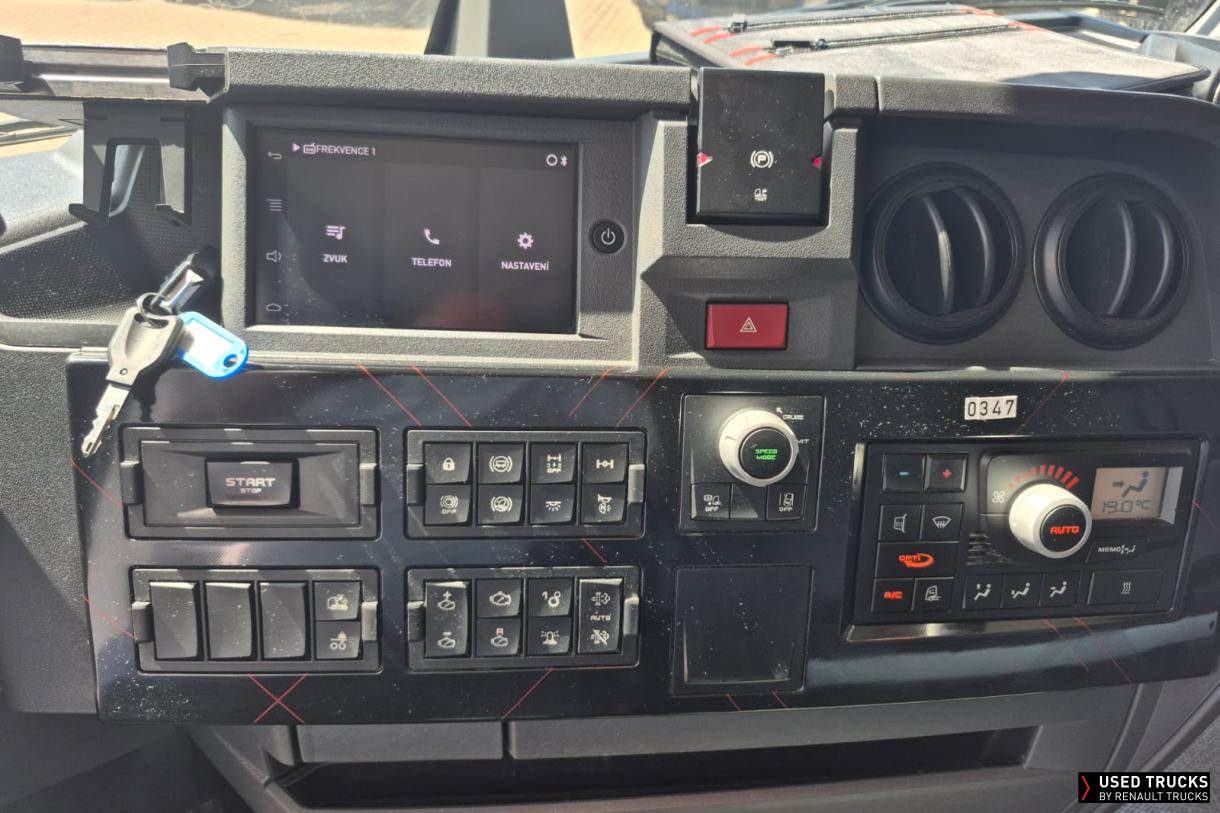 Renault Trucks T 480