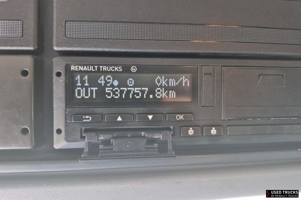 Renault Trucks T 480