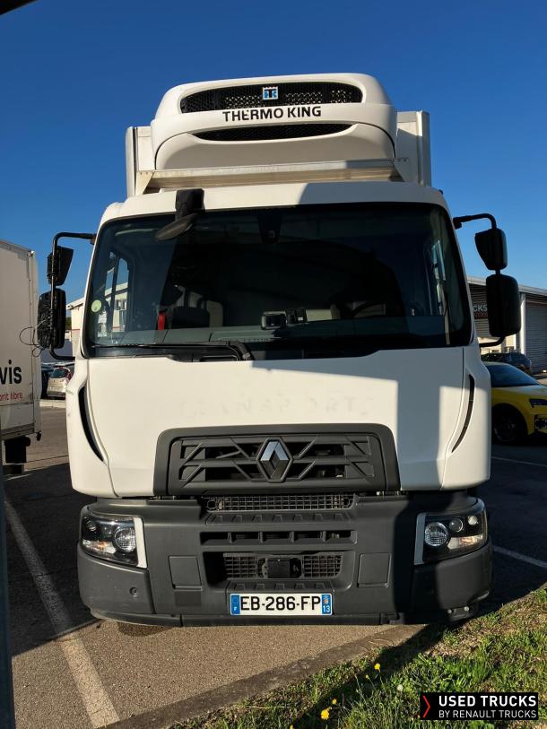 Renault Trucks D Wide 280
