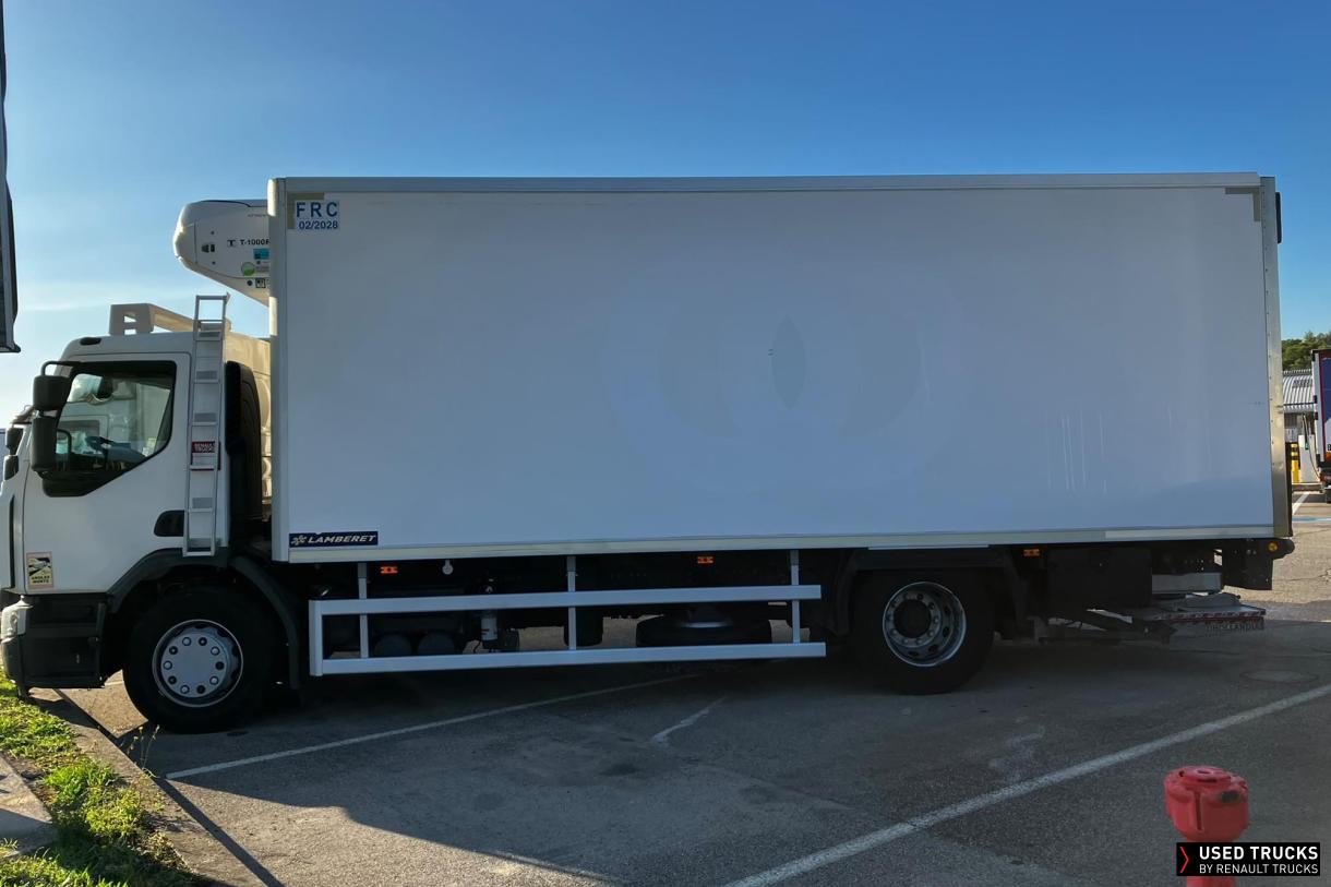 Renault Trucks D Wide 280