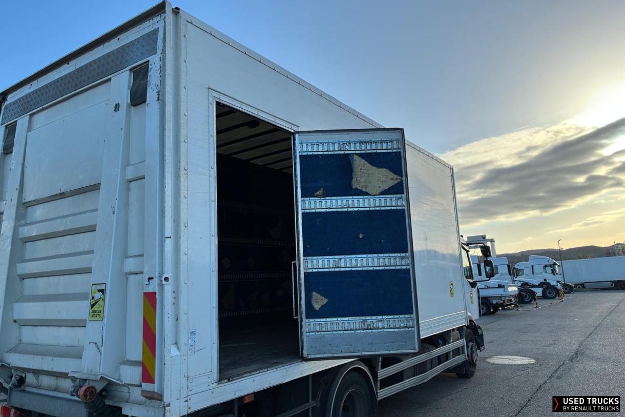 Renault Trucks D 280