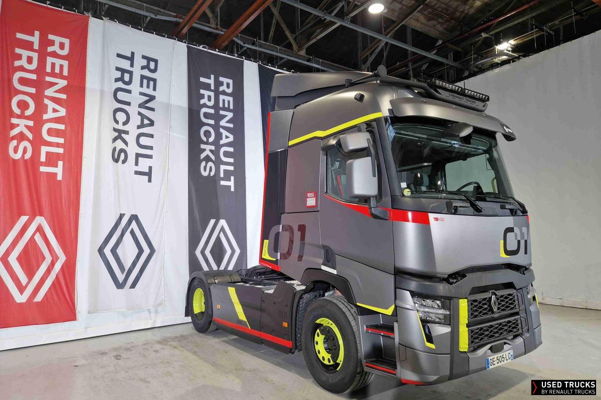 Renault Trucks T 480