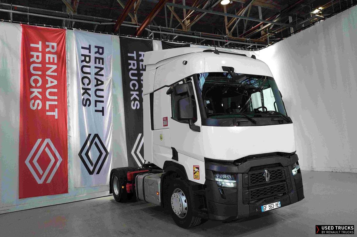 Renault Trucks T 480