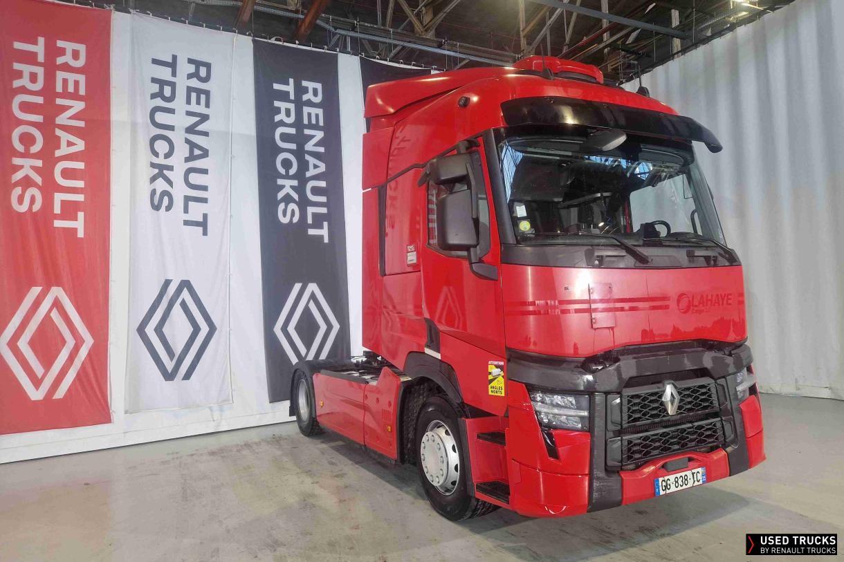 Renault Trucks T 520