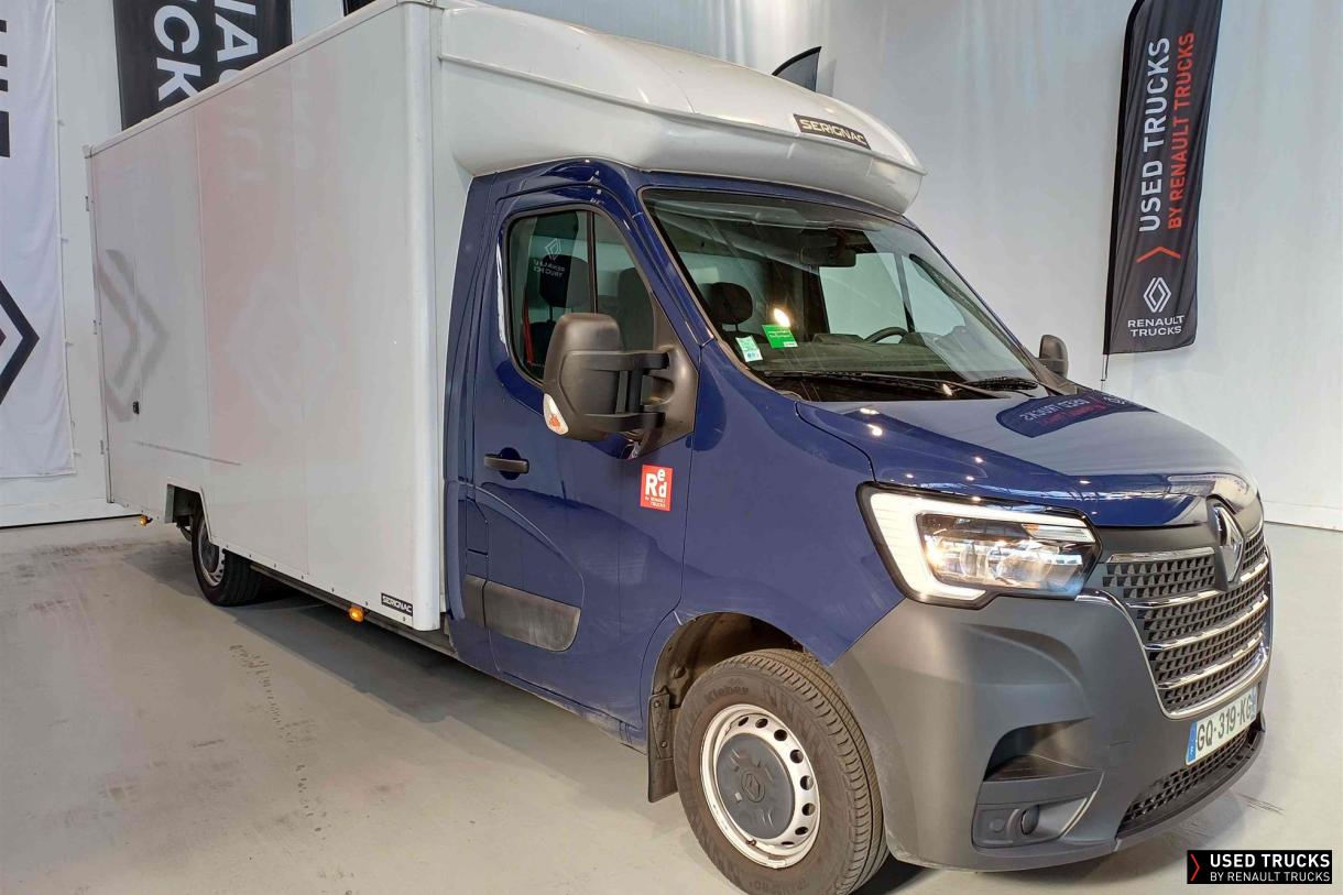 Renault Trucks Master 145