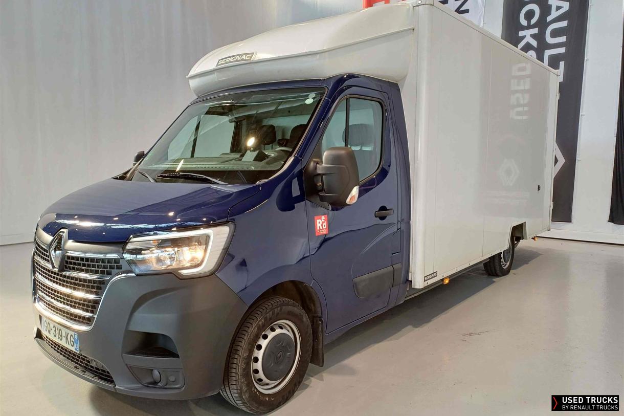 Renault Trucks Master 145