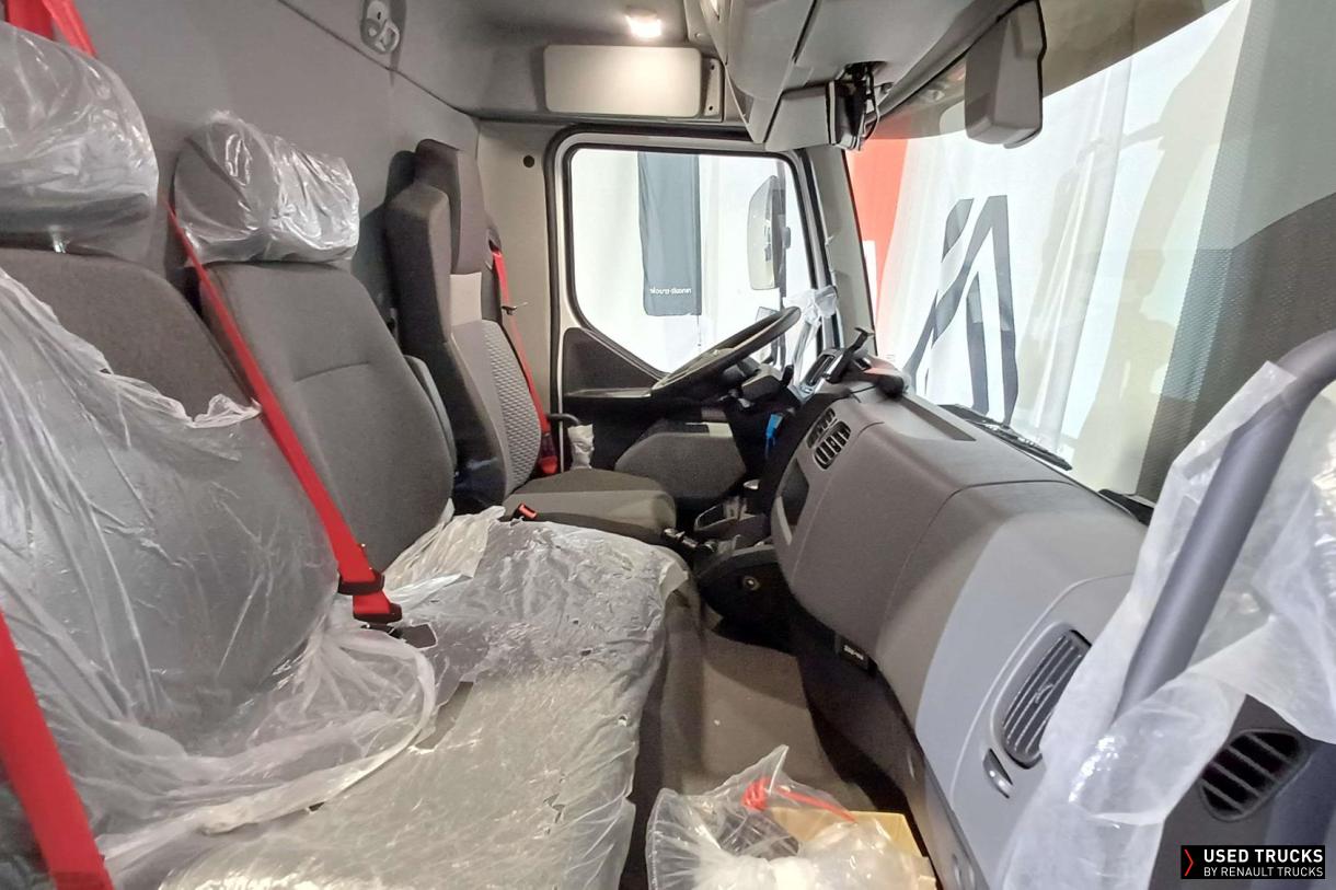 Renault Trucks D 240