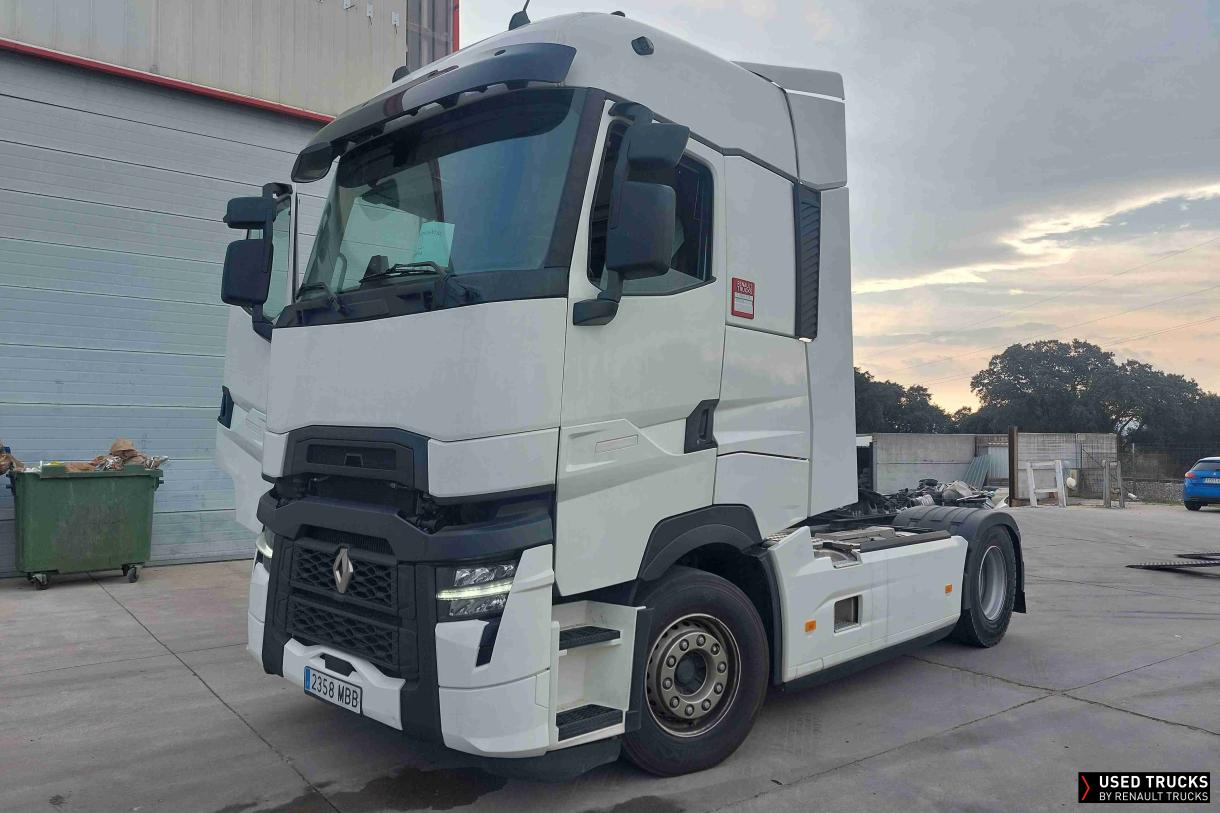 Renault Trucks T High 520