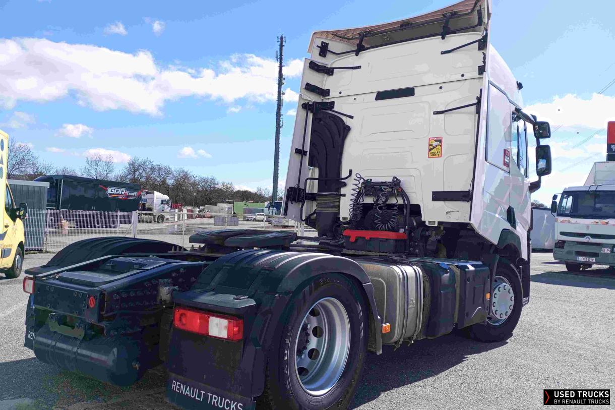 Renault Trucks T 520