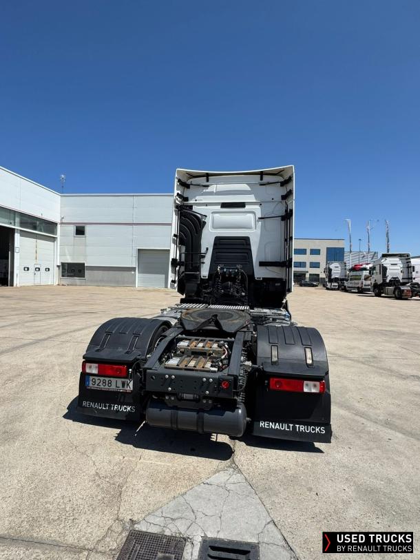 Renault Trucks T High 520