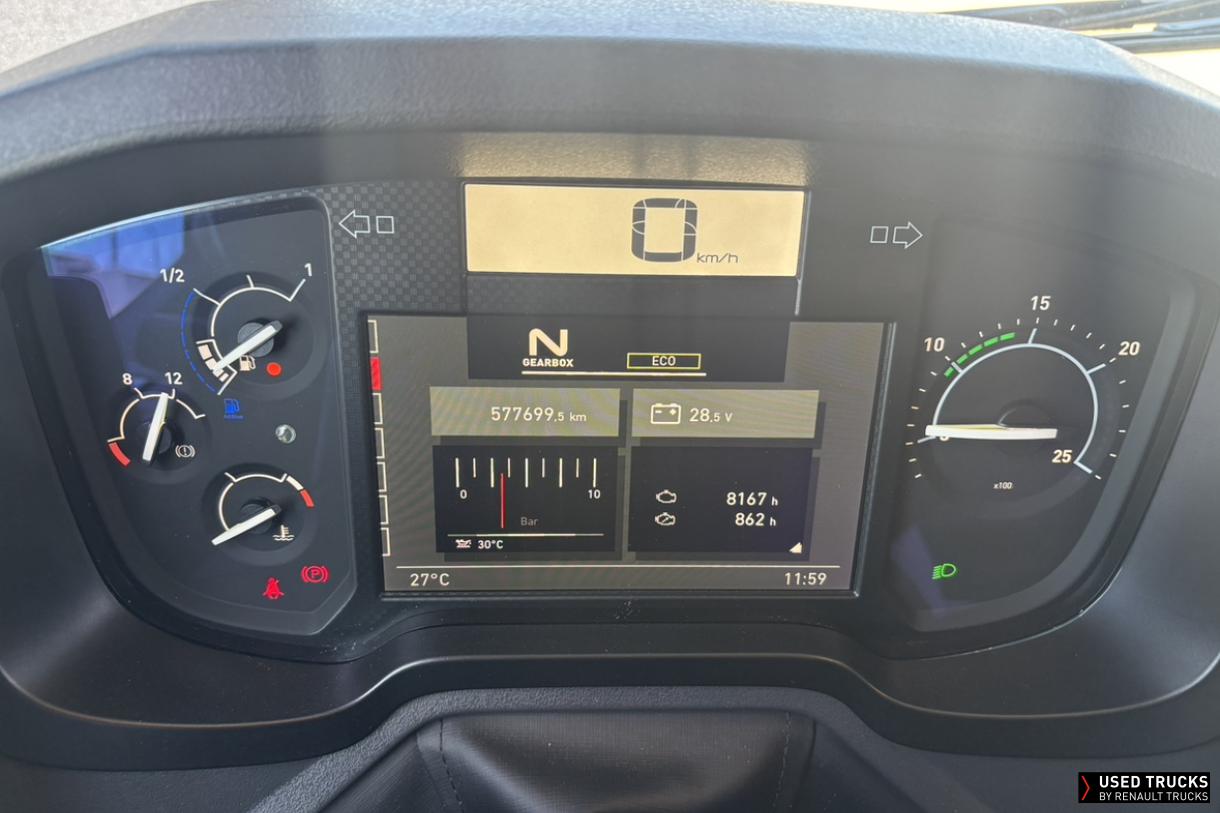 Renault Trucks T High 480