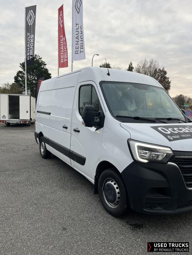 Renault Trucks Master 