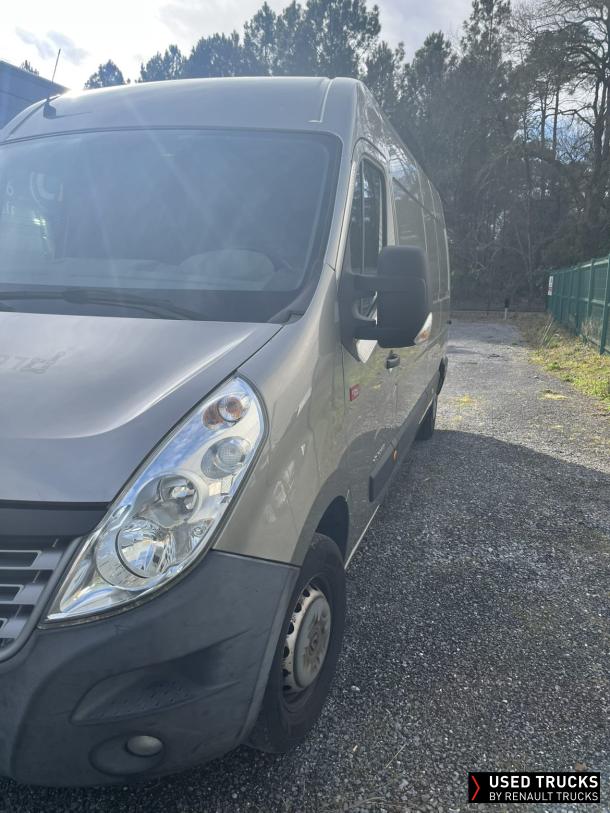 Renault Trucks Master 165