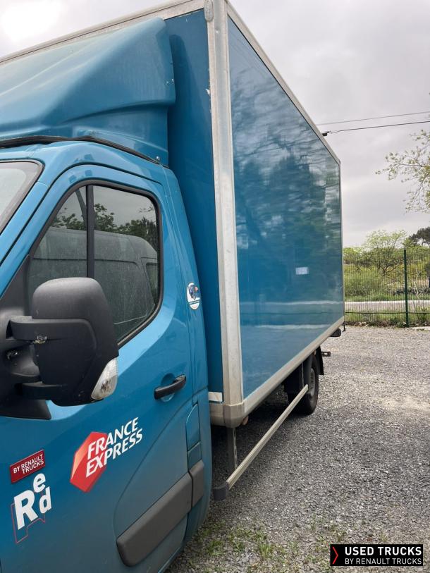 Renault Trucks Master 