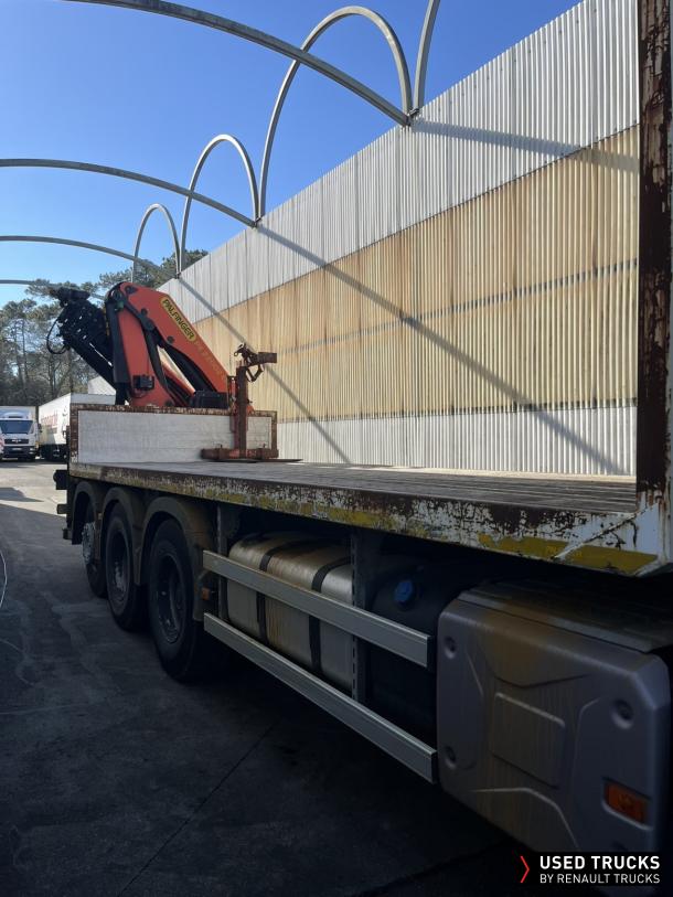 Renault Trucks C 460