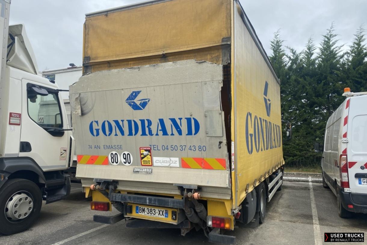 Renault Trucks EuroCargo 218