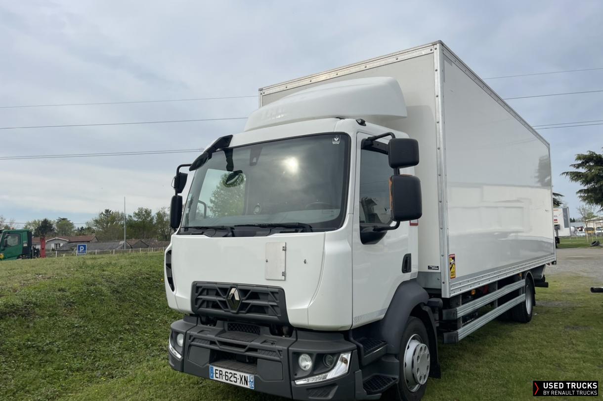 Renault Trucks D
                                            210