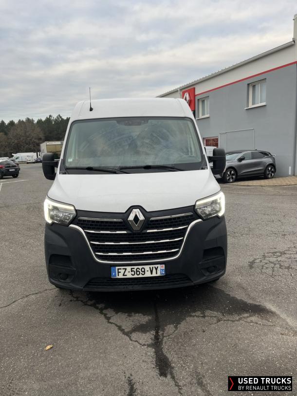 Renault Master 135
